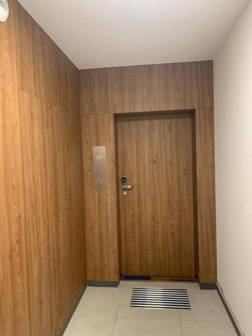 Apart 86B Angielska Grobla 5 - Gdansk Srodmiescie Buitenkant foto